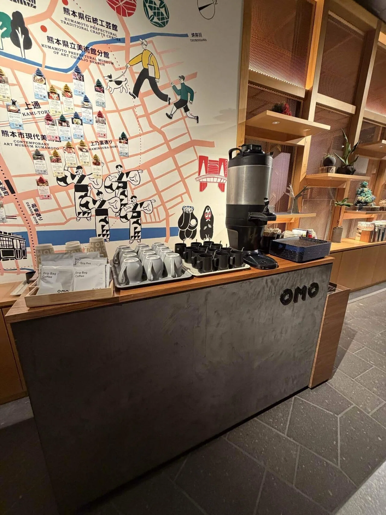 車無し5人家族旅＊子供が喜ぶ宿✈️OMO5 by星野リゾート@熊本｜3児母