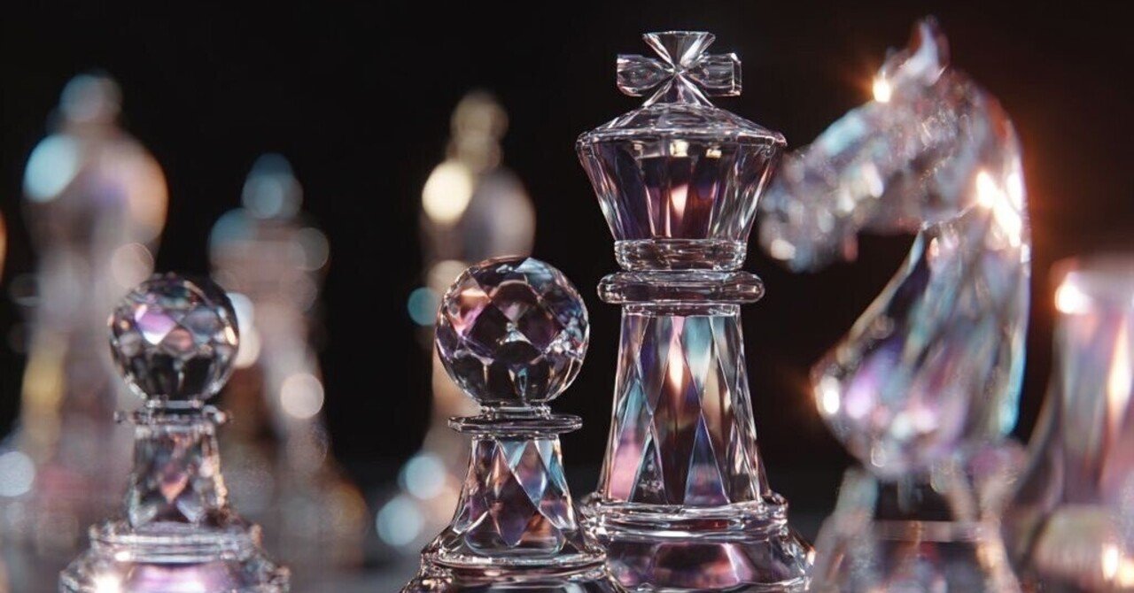 チェス初心者がChess.com R2000を達成するまで｜11ヶ月目｜星宮るくれ