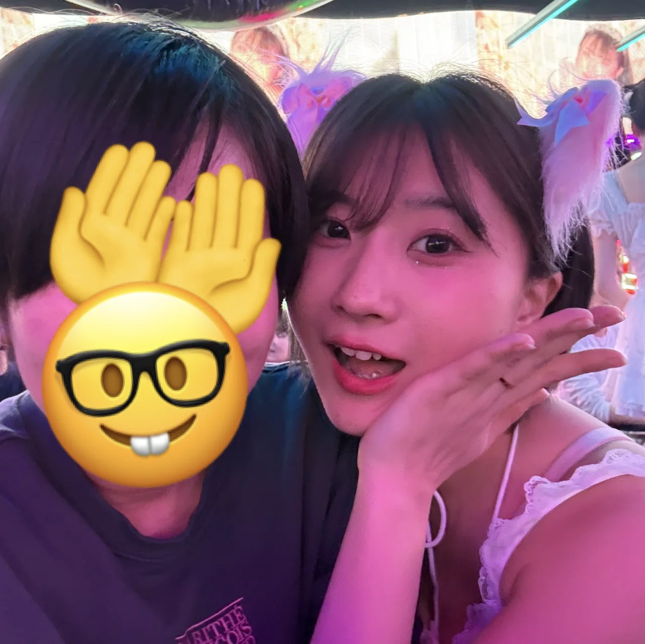 スーパースパーク東京に行った話｜NANA