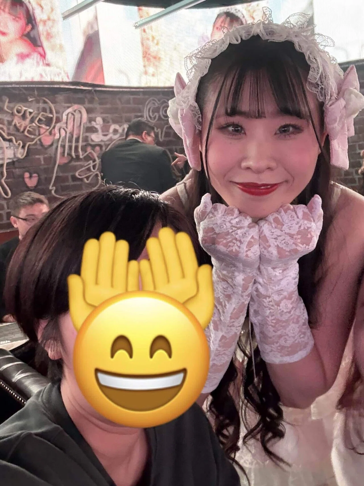 スーパースパーク東京に行った話｜NANA