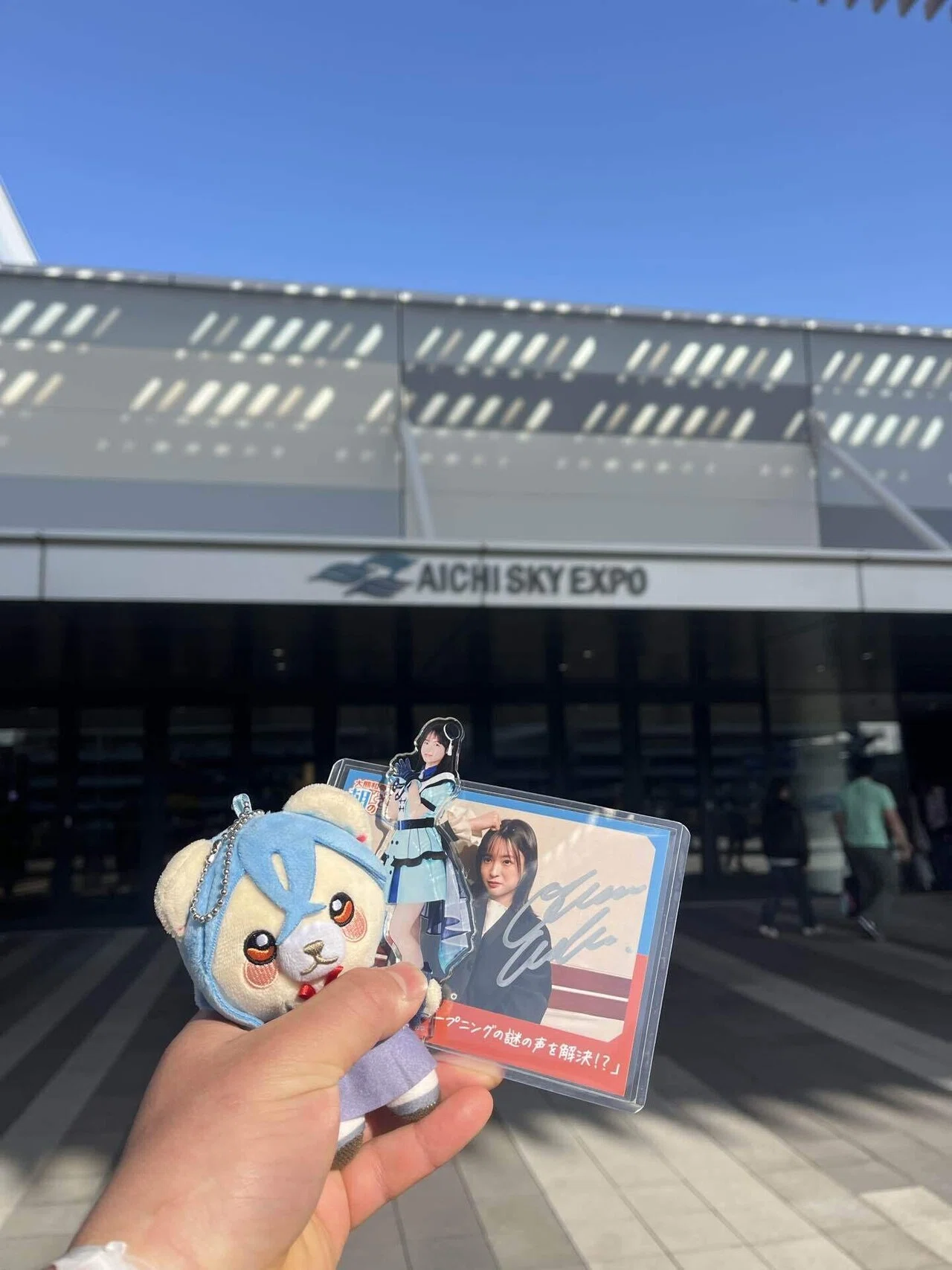表現者“若菜四季役大熊和奏 「Liella！7thLoveLive！！Fly！MUSIC