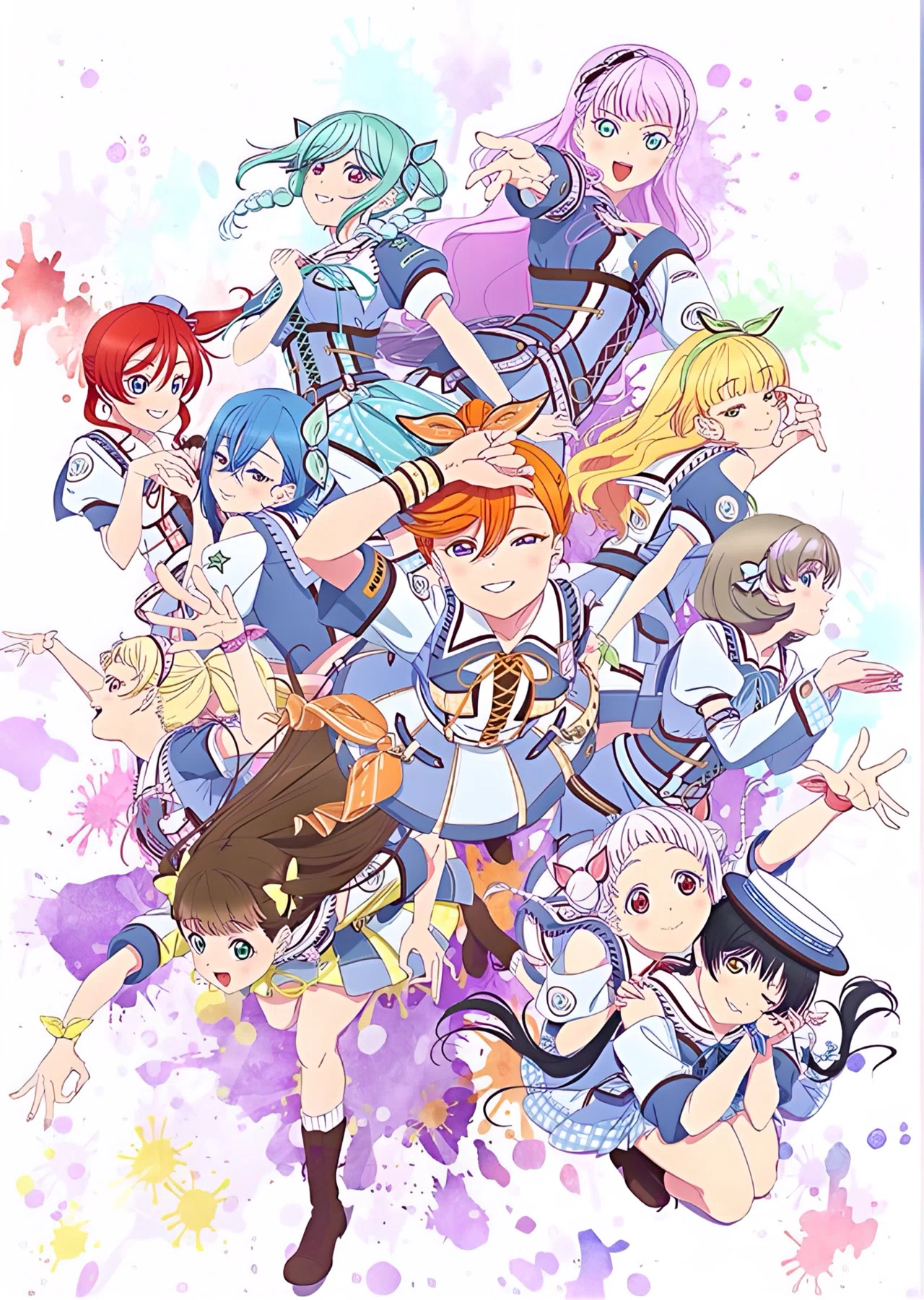 表現者“若菜四季役大熊和奏 「Liella！7thLoveLive！！Fly！MUSIC