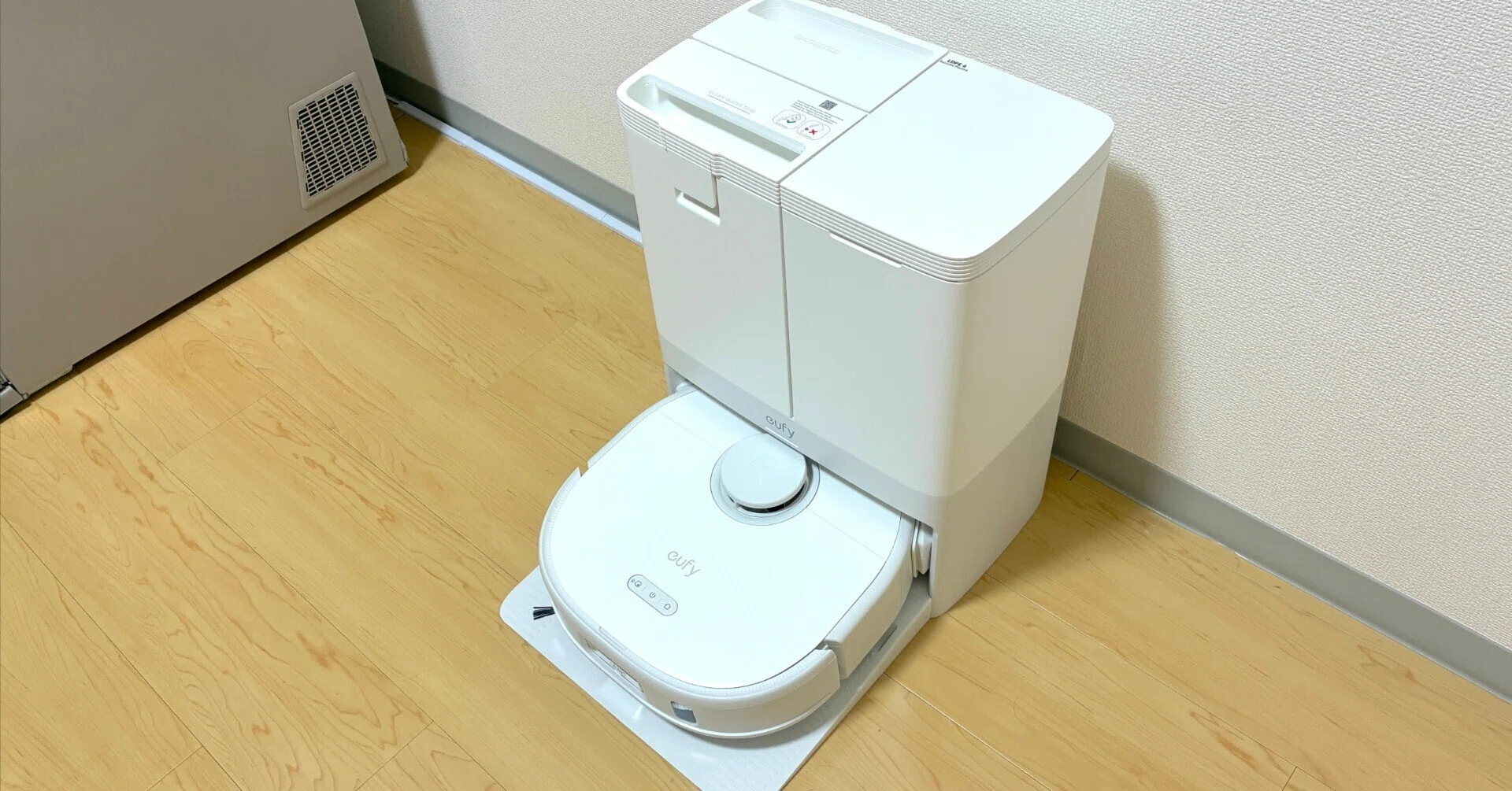 Anker Eufy X10 Pro Omni レビュー｜半年使って感じた実力と注意点