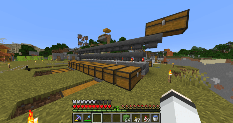 5 18 露天を掘った２ 白いハエ Note