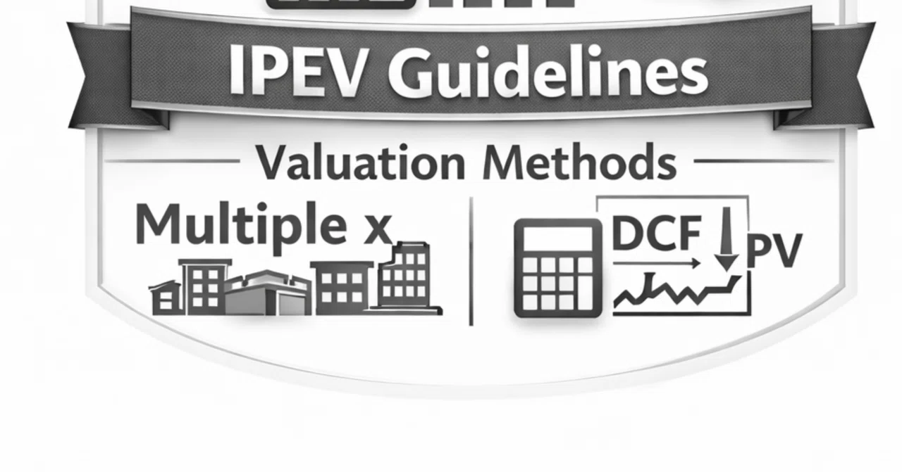 ファンドビジネス - IPEVガイドライン - 評価手法の選択｜nk_advisory