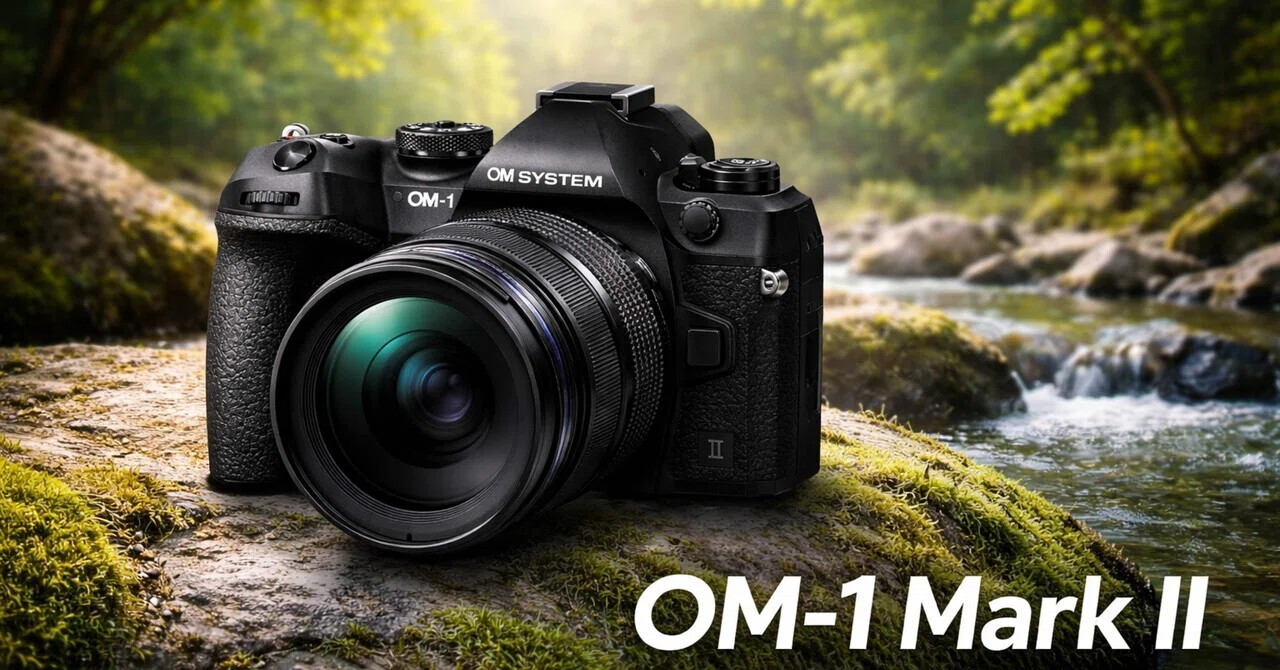 OM SYSTEM OM-1 Mark II 12-40mm F2.8 PRO IIレンズキットは誰向け
