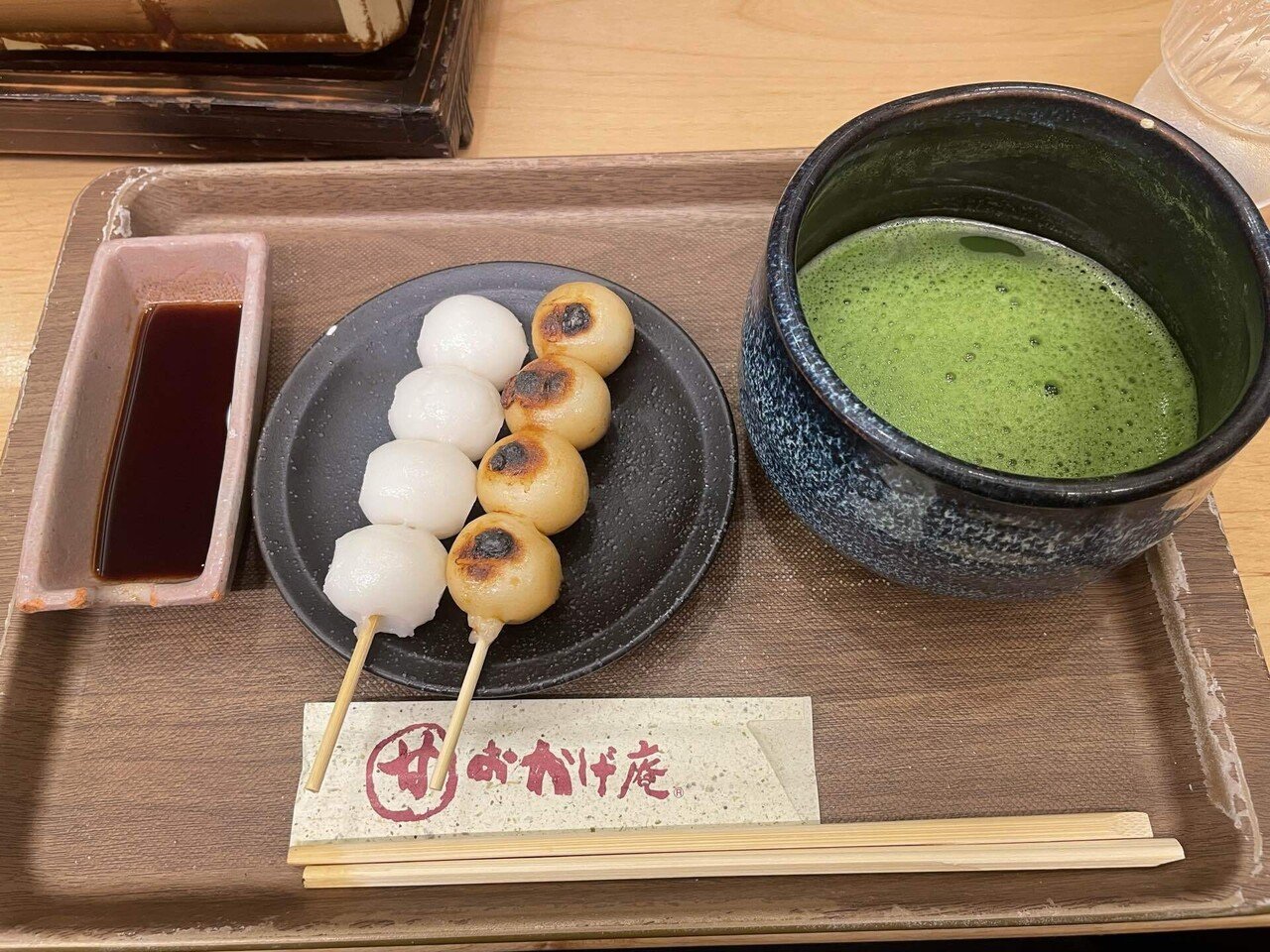 みたらし団子】思っていたより、自由？｜HibiNomショート｜Nomiiq