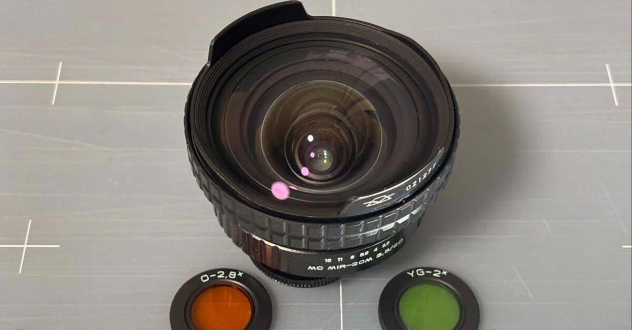 MC MIR-20M F3.5 後期型MCタイプ M42 【公式通販】