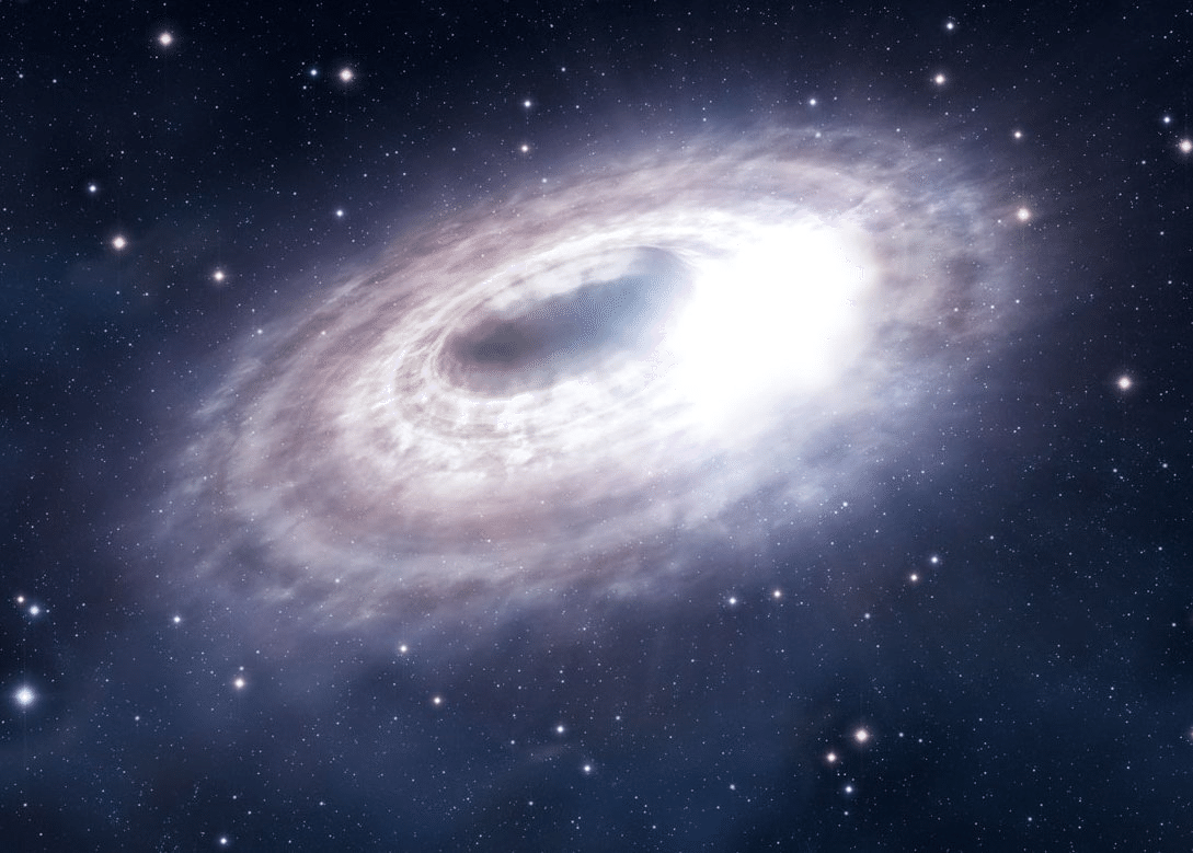 天の川銀河の中心にあるブラックホールの近くを回る星が見つかる りょー 偏差値36から天文学者 Note