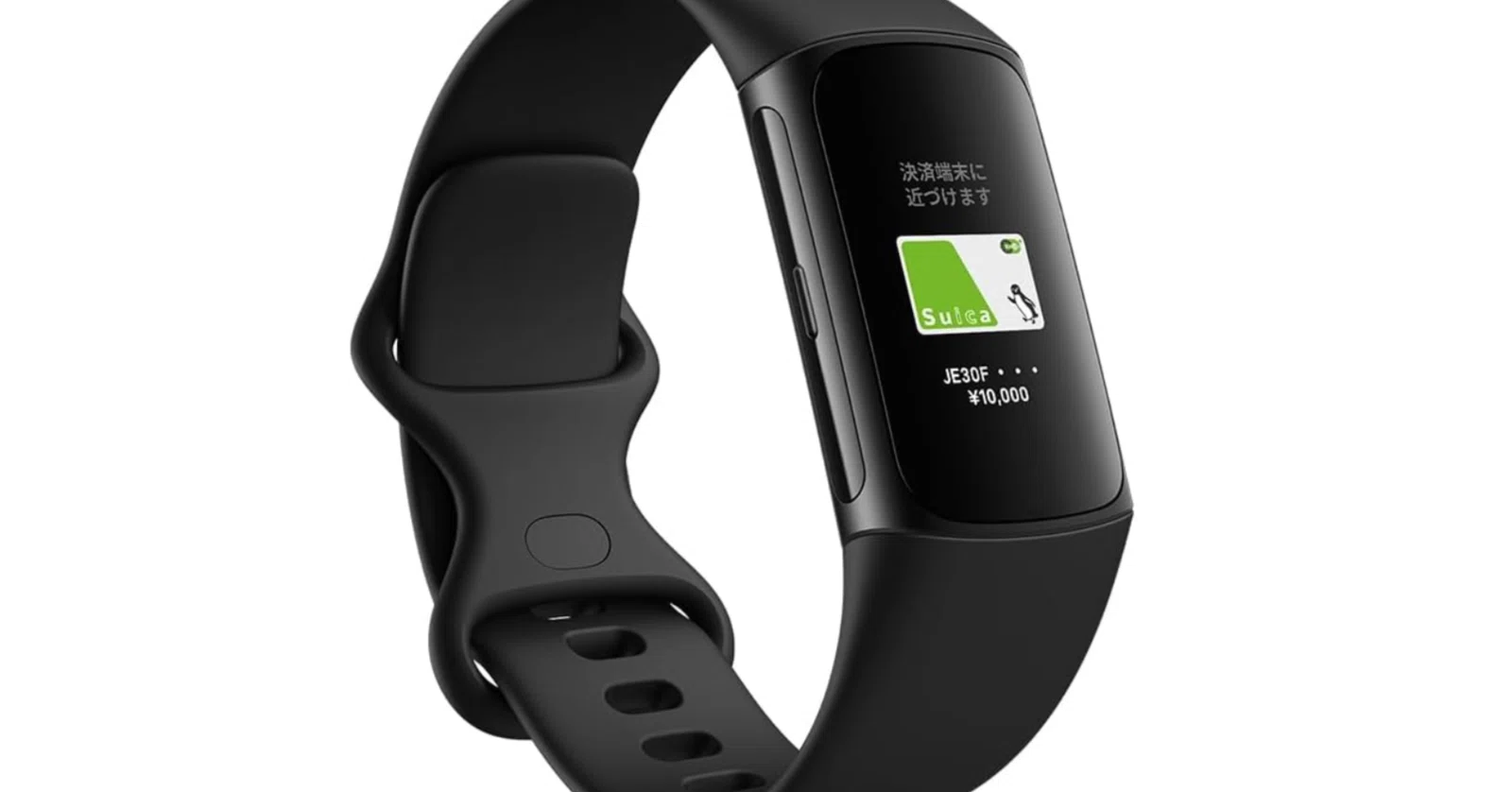 【Suica対応】Fitbit Charge 6 トラッカー  スマートウォッチ/防水/iPhone対応/アンドロイド対応/最大7日間のバッテリー/GPS搭載/心拍計/睡眠スコア Fitbit Charge 6 トラッカー スマートウォッチ