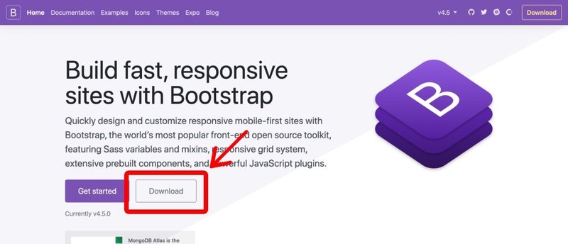 Bootstrapを極める Bootstrap4の基本 1 準備編 入門 初心者向け 濱口 まさみつ Note