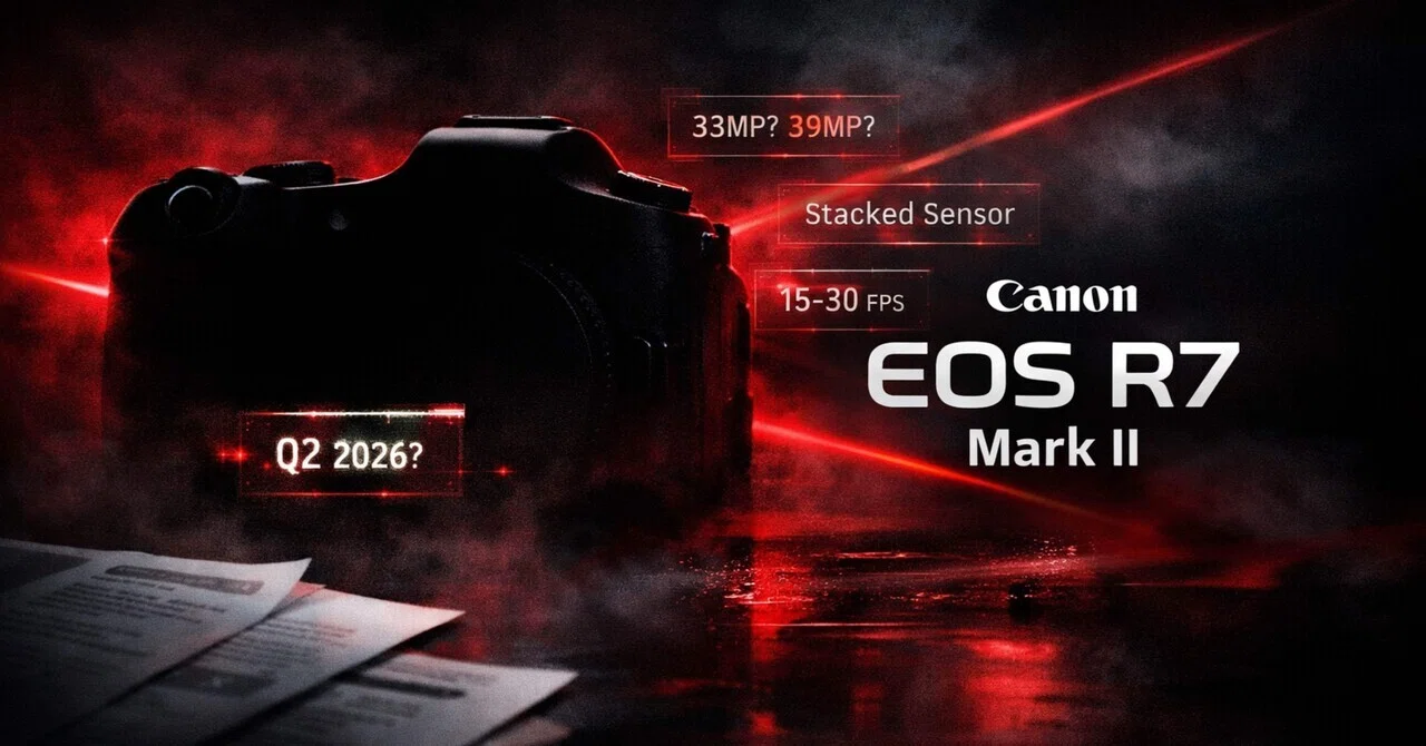 Canon EOS Mark ii トォ様取引中 2026年3月20日時点 Canonリーク情報まとめ EOS R7 Mark II｜ma_ko