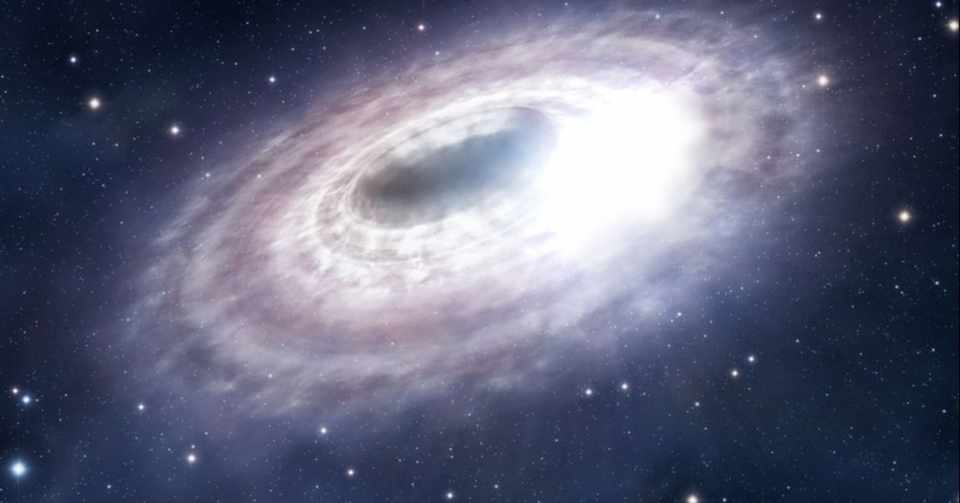 天の川銀河の中心にあるブラックホールの近くを回る星が見つかる りょー 偏差値36から天文学者 Note