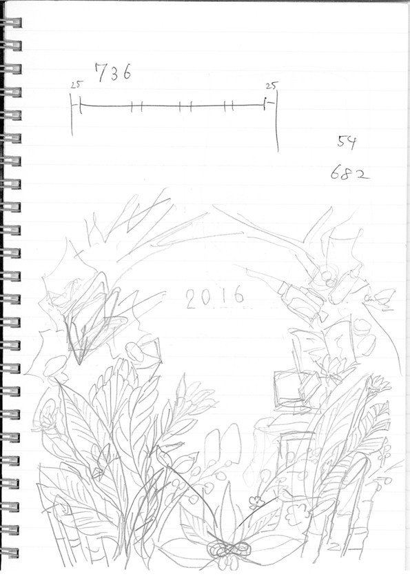 ぬり絵の作り方 Tetol Labo Note