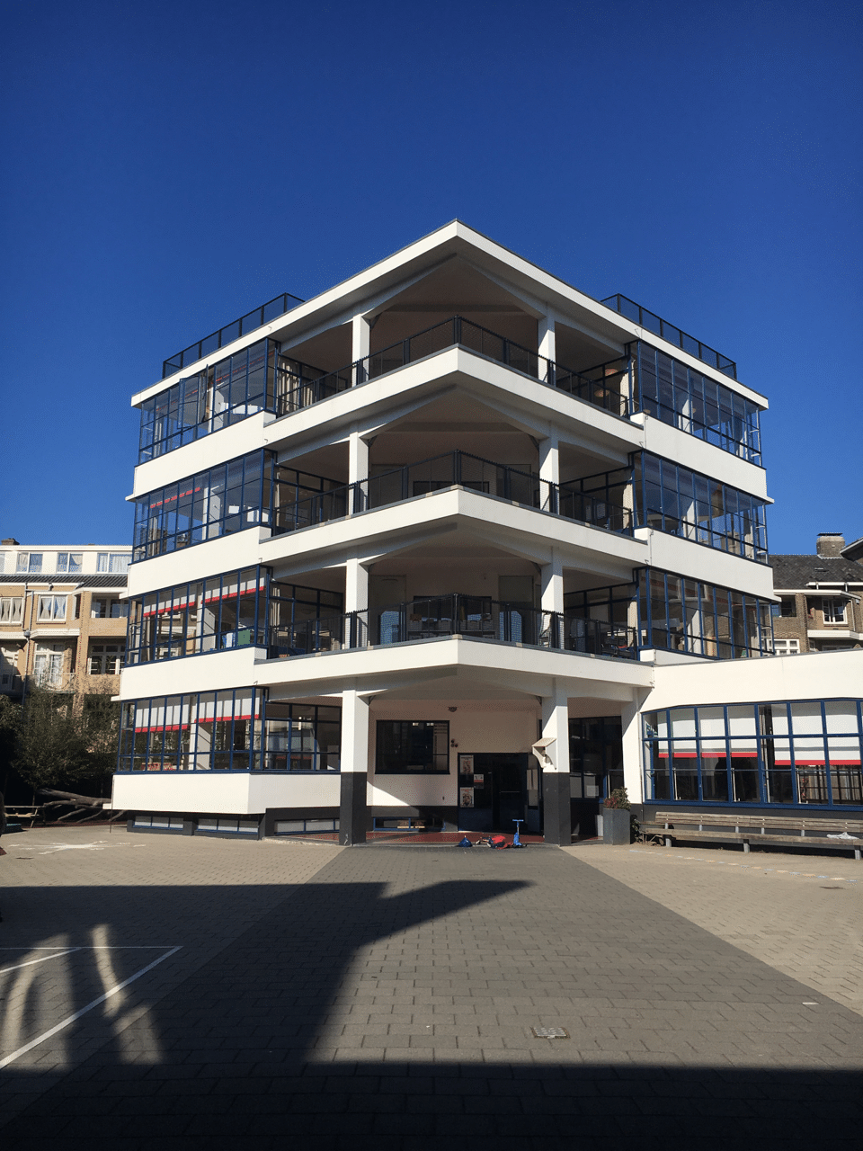 30年代、開放と健康@オランダ⇒フランス｜j_yoshito