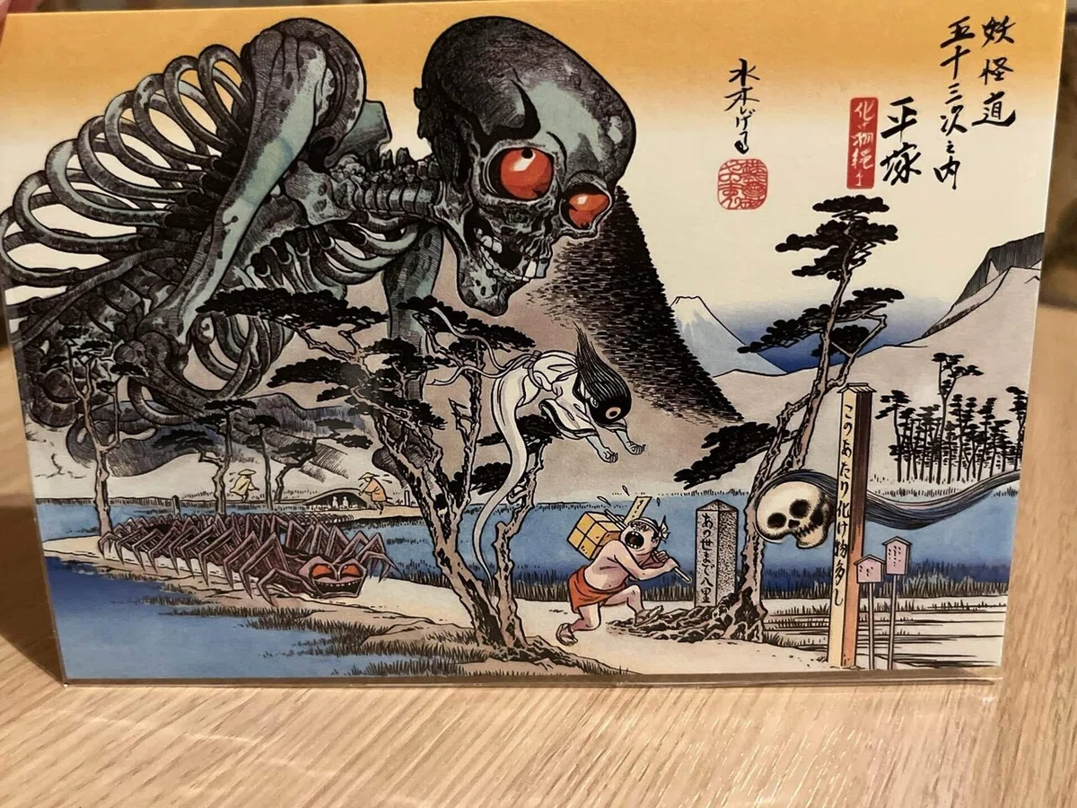 ?のんびり鳥取旅 水木しげるロード！｜irene