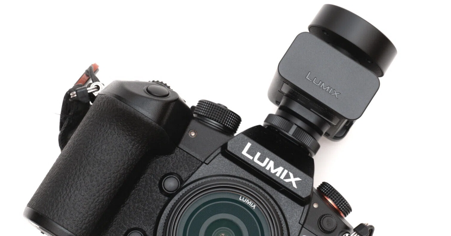 LUMIX 純正ケーブルレスマイクを買ってみた | DMW-DMS1 ｜LumiXel
