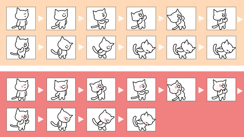 一度挫折した動くlineスタンプに再挑戦した記録 2 2 あめだまほっぺ Note 一度挫折した動くlineスタンプに再挑戦した記録 2 2 あめだまほっぺ Note