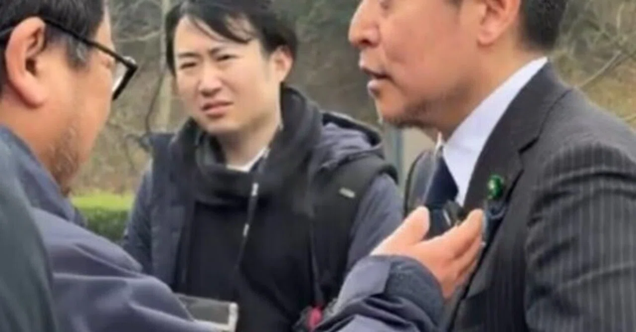 浜田聡さんを守ろう