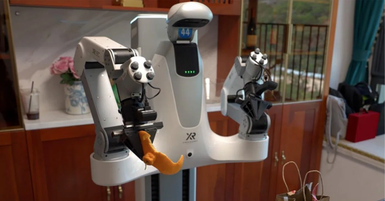 深センに家政婦ロボットサービス誕生！58到家とX Square Robotの家庭