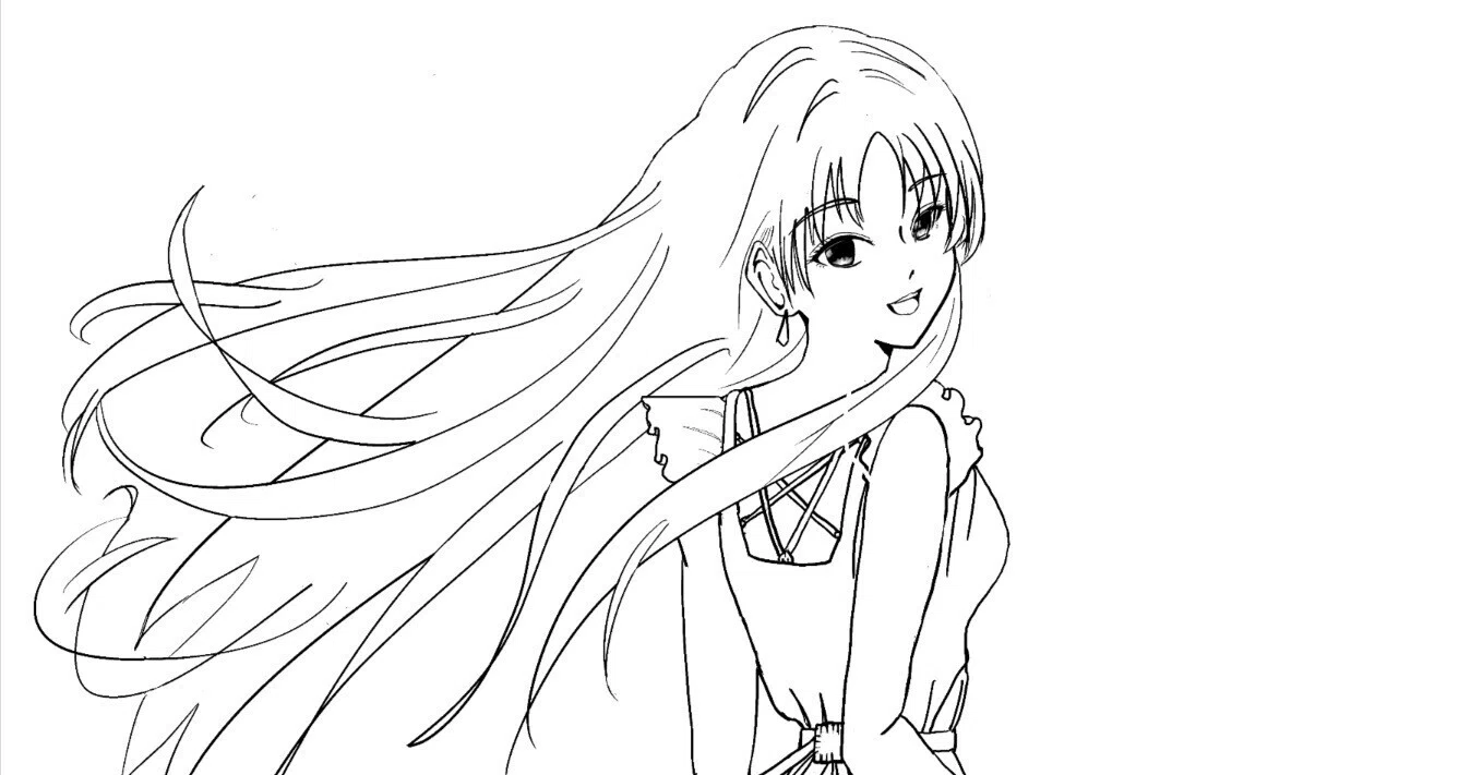 イラストを描いてみた（その23）｜クリコミ