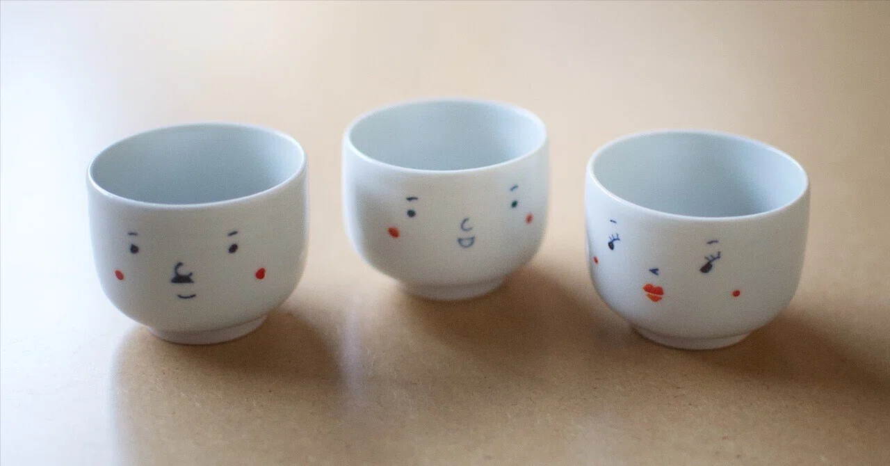 おちょこ屋、二十歳になりました。｜酒器 今宵堂