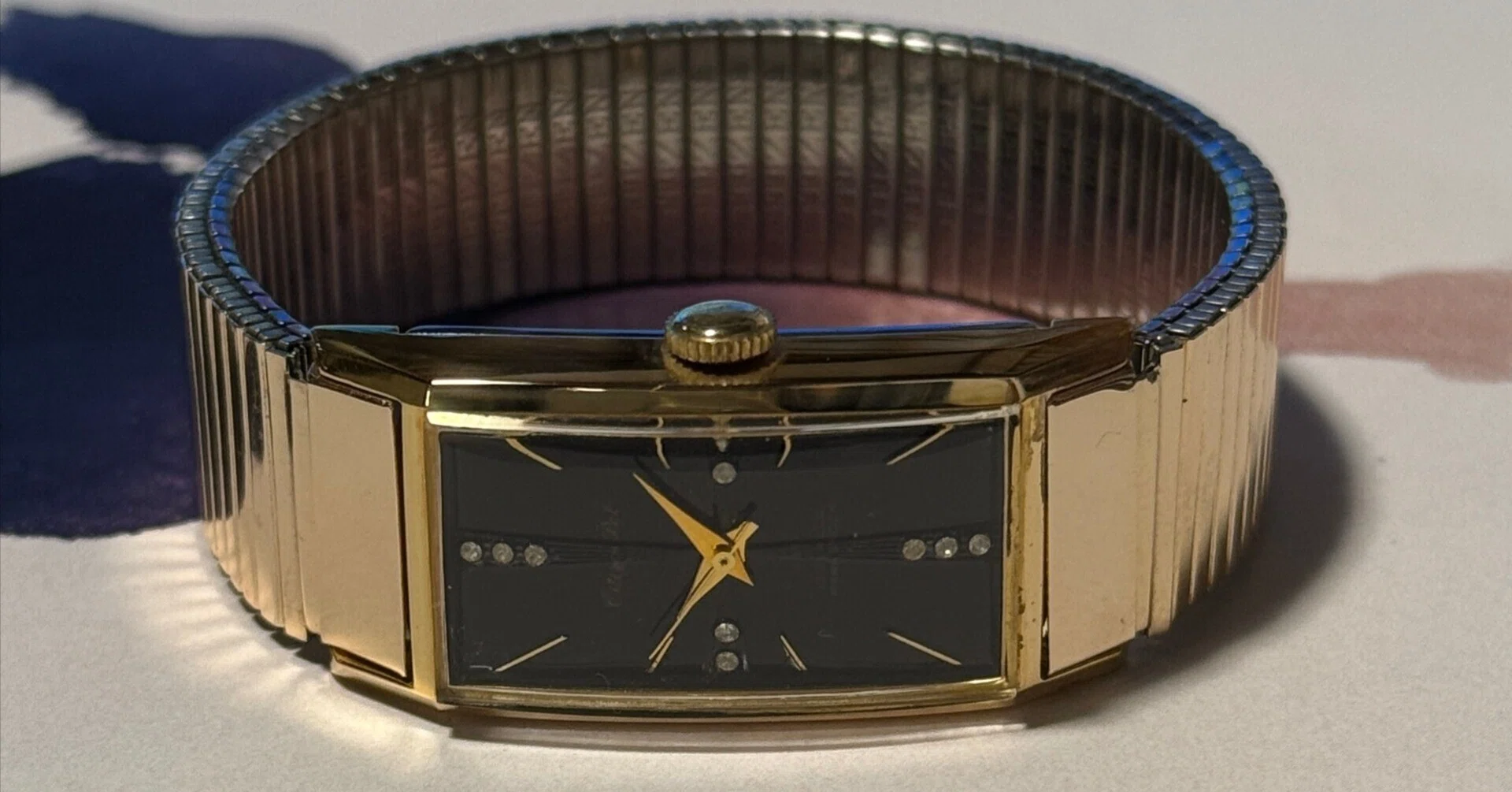 ビンテージ ミッドセンチュリー 時計 1960年代 当時物 USA製 買付品 セイコー ミッド・センチュリー・モダン アンティークウオッチ