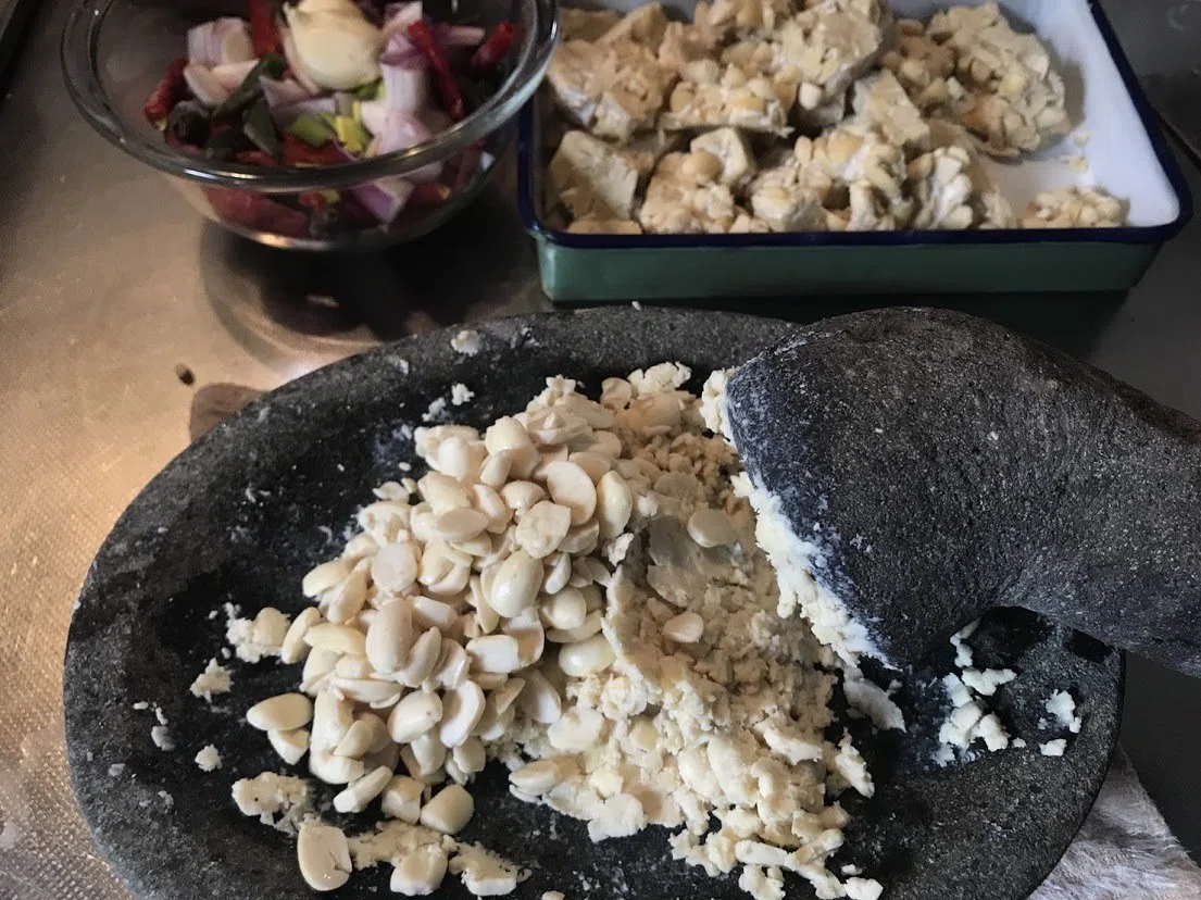 Recipes for using failed or over-aged tempeh｜Cabemanis