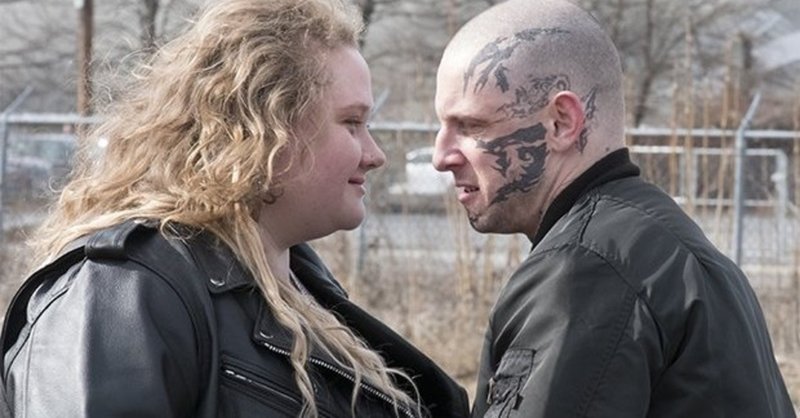 a24配給映画を観る skin スキン 2020年6月26日劇場公開 eigadays note