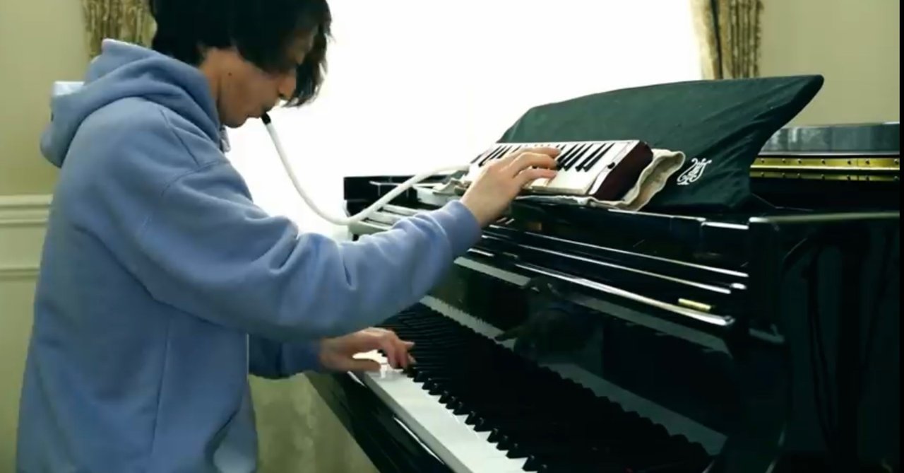 曲をカバーする上で大切にしたいこと 角野 隼斗 かてぃん Note 曲をカバーする上で大切にしたいこと 角野 隼斗 かてぃん Note