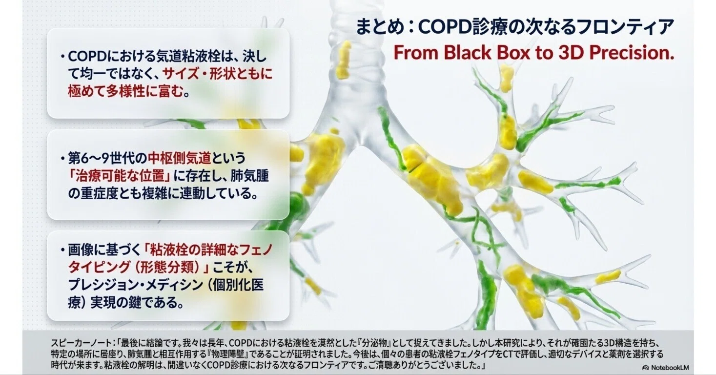 粘液 栓 と は