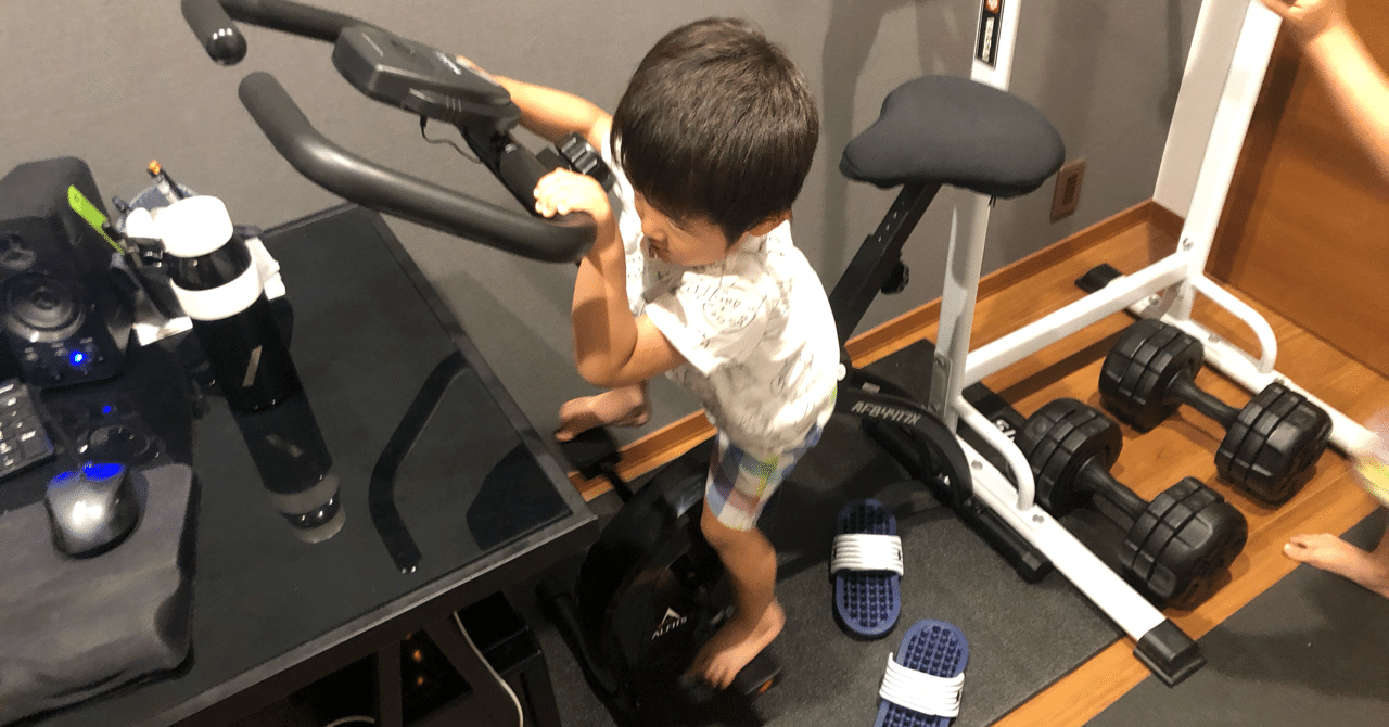 買ってみた】アルインコ エアロバイク AFB4417【レビュー】｜mut