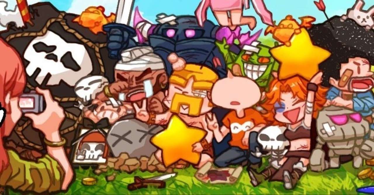 忙しくなってきたからこのゲーム引退します という人に対して 仲間たる自分のやるべきことは なんだろう Ponta Note