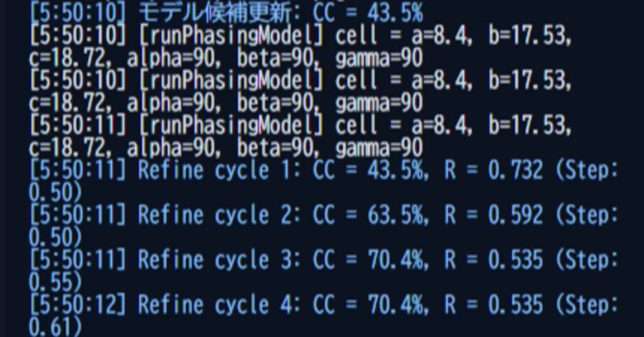 CrystalNext Development Log: Algorithm Update to Eradicate 'Direction ...
