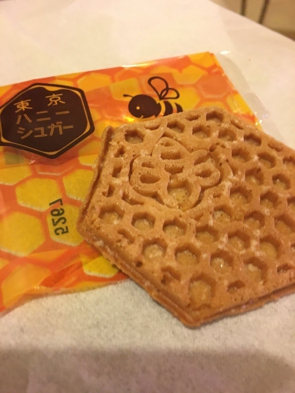 東京ハニーシュガー Miho H Note