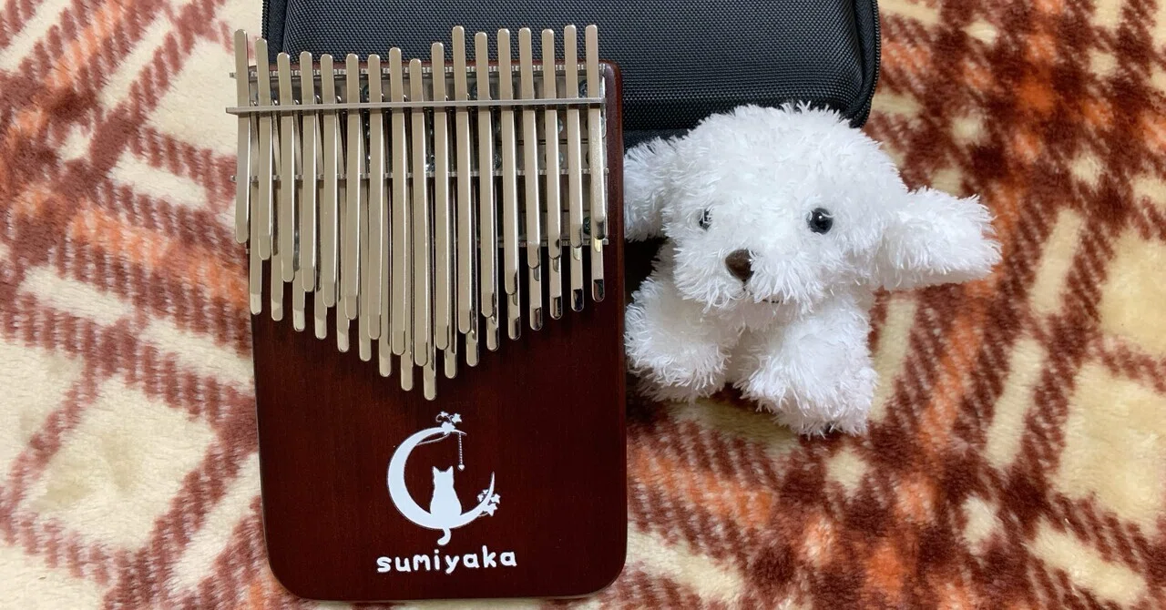 スミヤカカリンバ34キーの検品( ˇωˇ )｜Moluccella