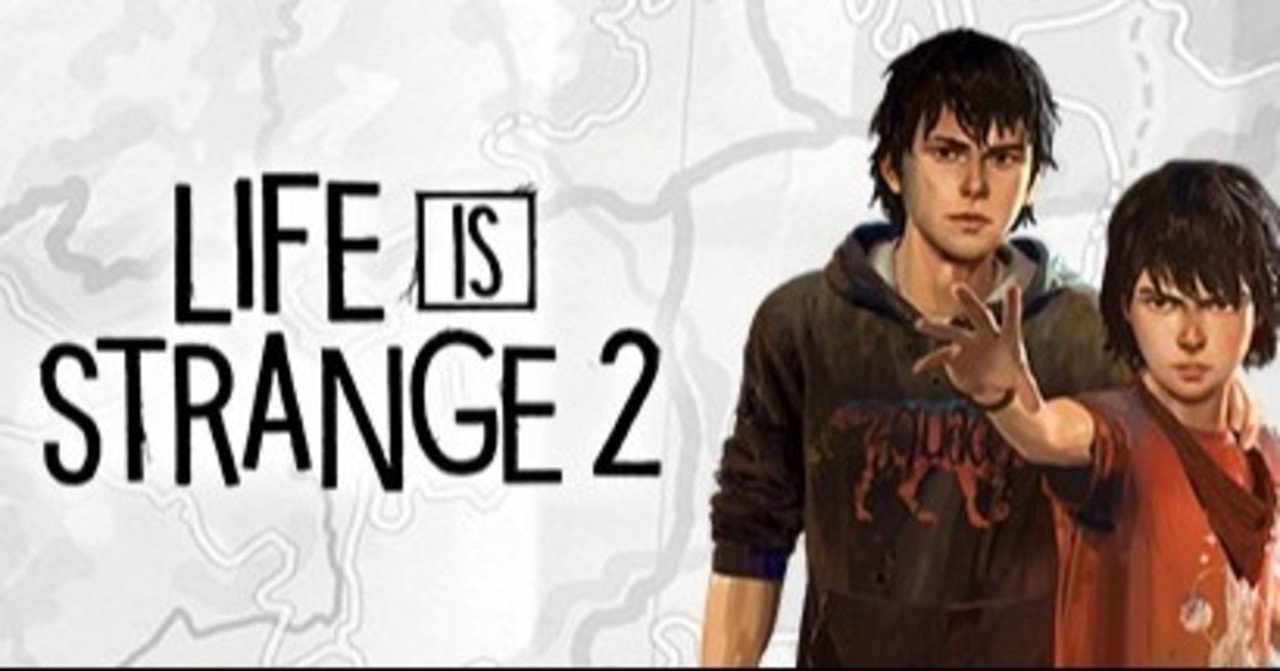 Life Is Strange2とかいう名作の感想 プレイ記 エピソード1 旅立ち みぞおち Note