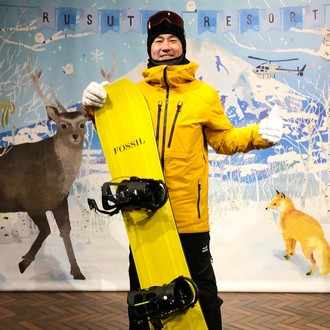 名取 崇史 Takafumi Natori