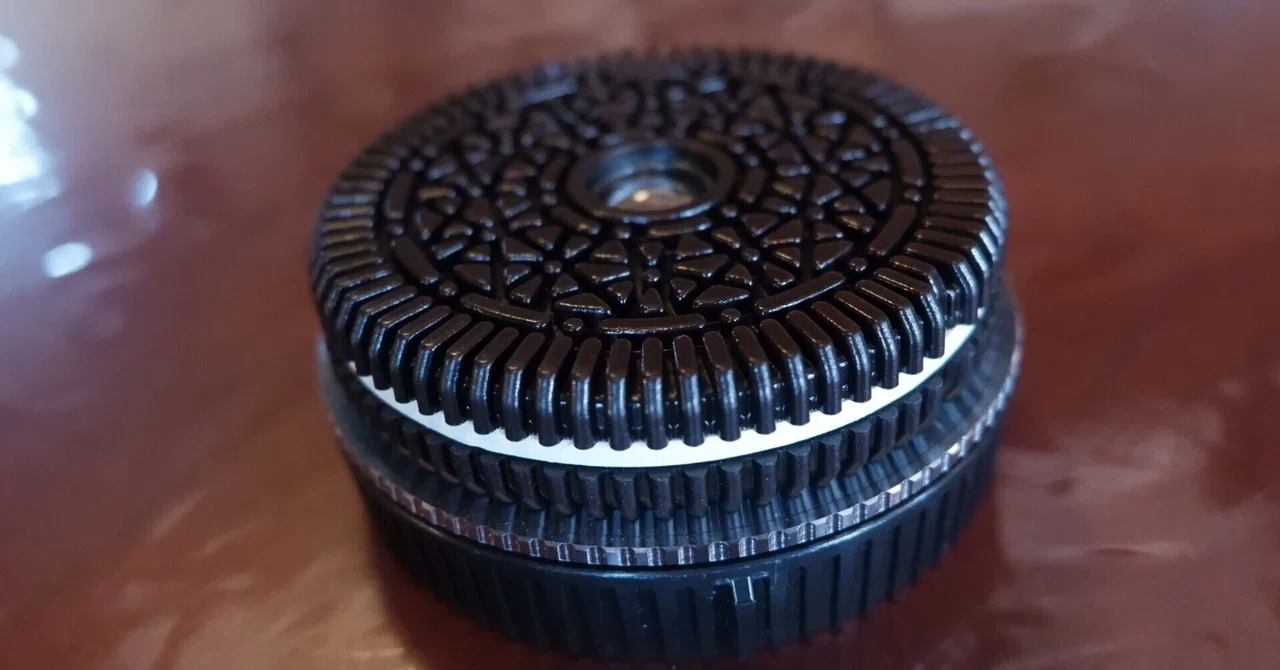 Oreo Lens OREO LENS|浪来