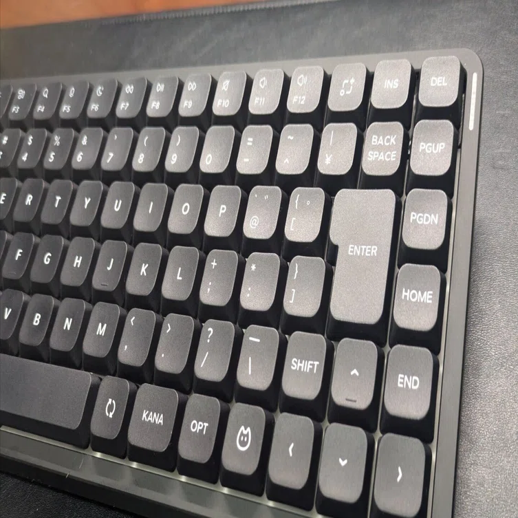 またキーボードを買ってしまった｜NuPhy Air75 V3 JIS｜ちもも