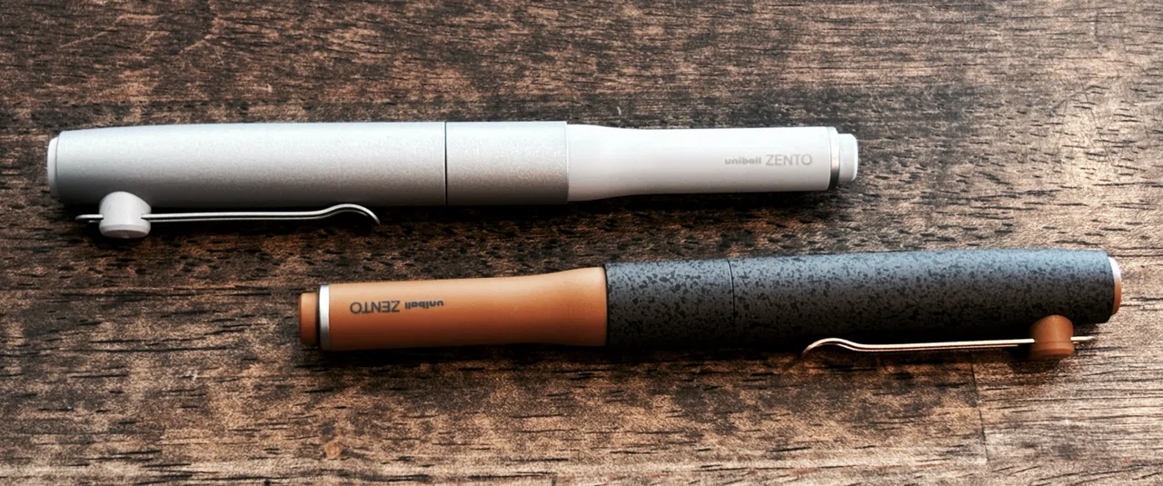 uniball ZENTO(ユニボールゼント)ストーンブラス｜ただでさえ手に入り
