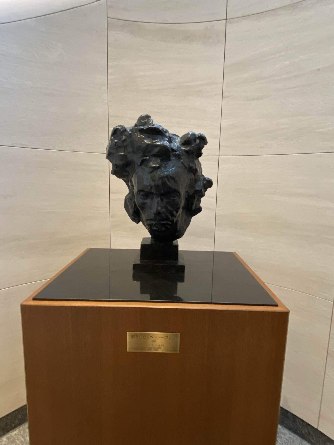 生誕185年のルノワール展へ｜happy_seal2465