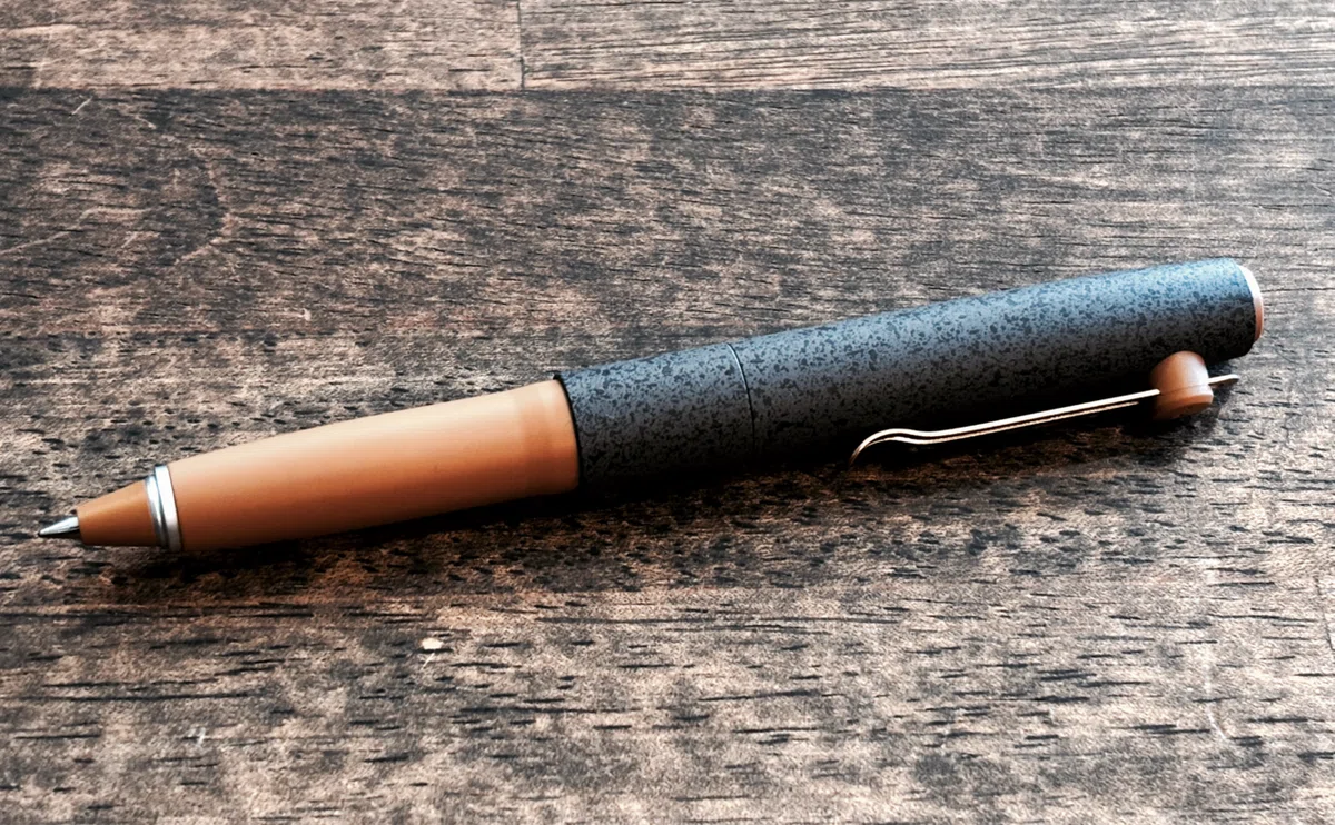 uniball ZENTO(ユニボールゼント)ストーンブラス｜ただでさえ手に入り