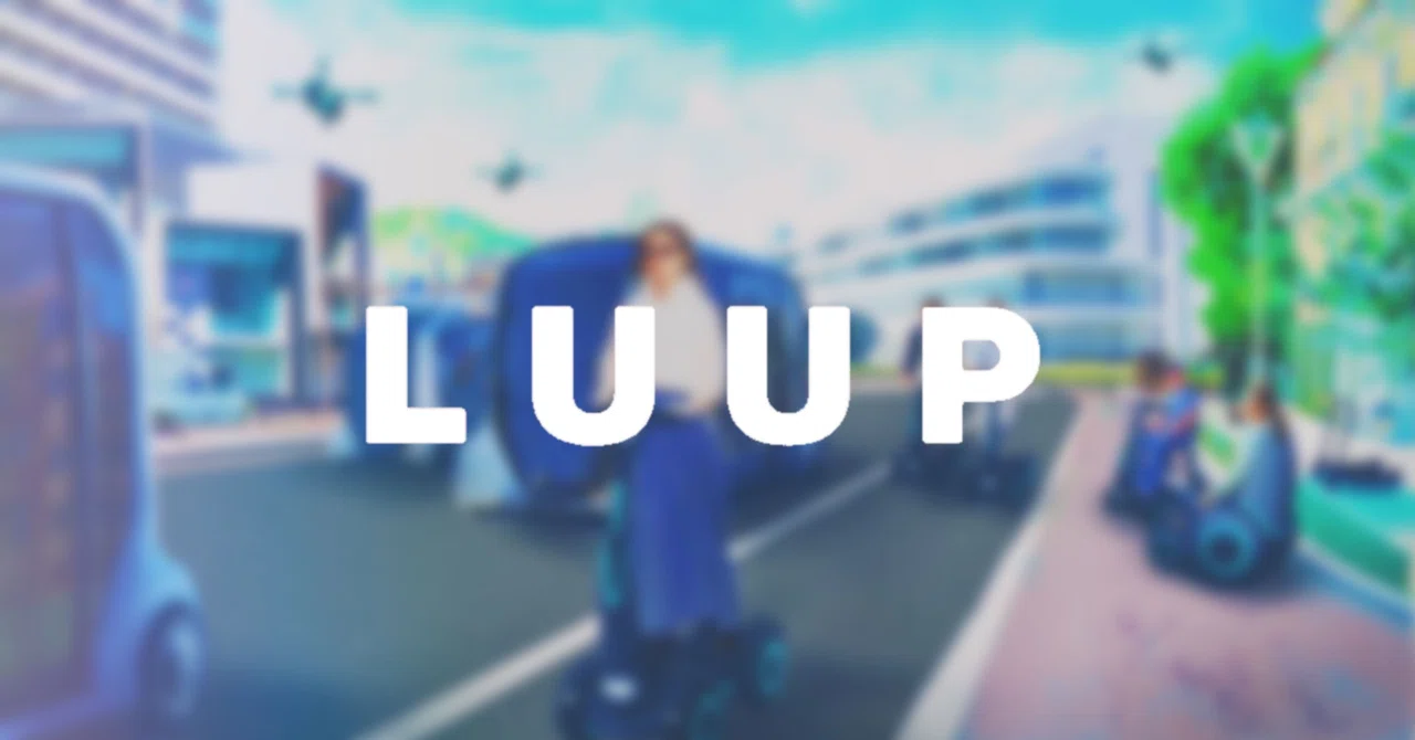 「公共交通機関」のあり方が見直される世界で、僕がLUUPというインフラをつくる理由｜Luup公式note