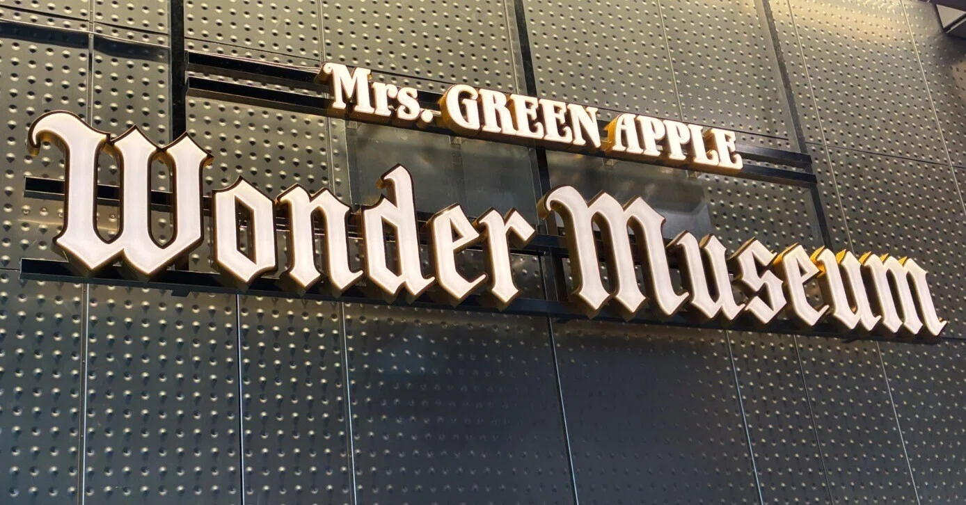 Mrs. GREEN APPLE『Wonder Museum』体験レポ①｜にゃんた🍏