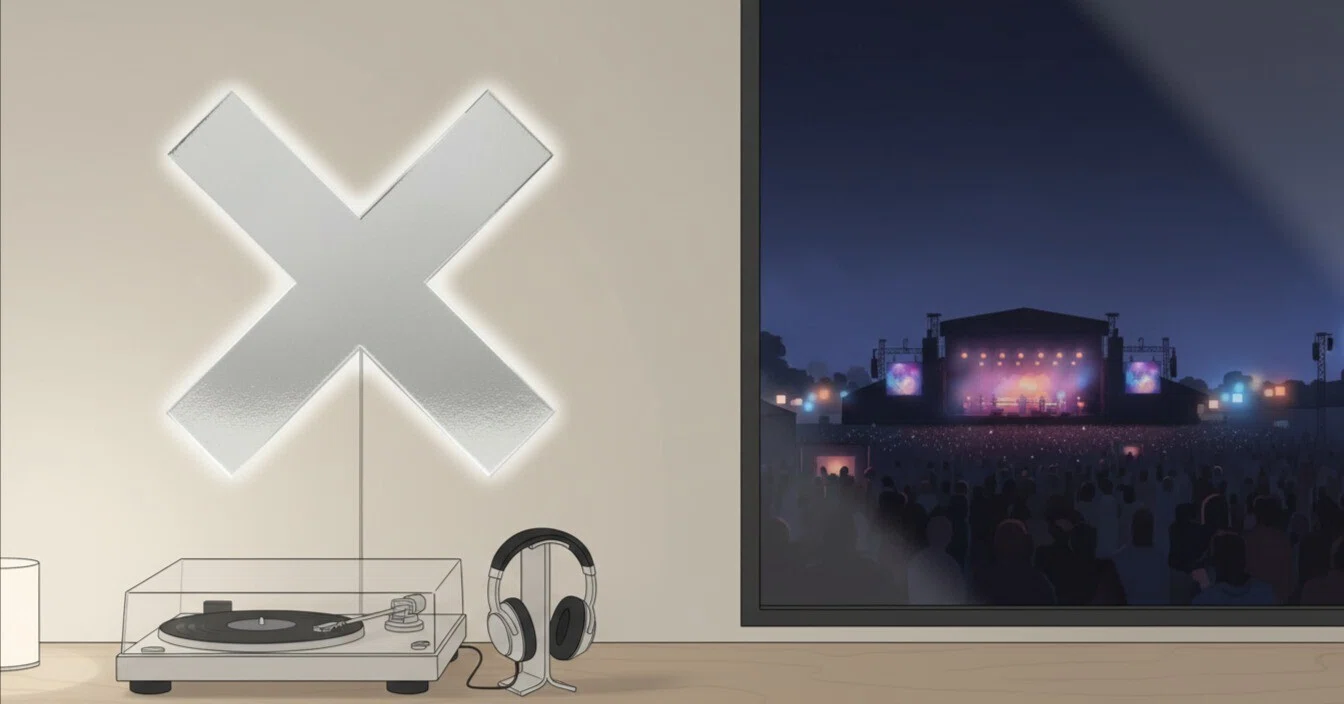 フジロック前に聴くべき！The xx『I See You』を紹介｜chachamaru0903