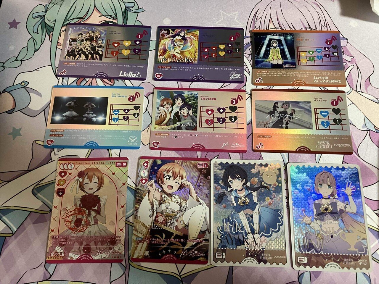 ラブカ】Anniversary2026カートン開封結果｜ボンタ
