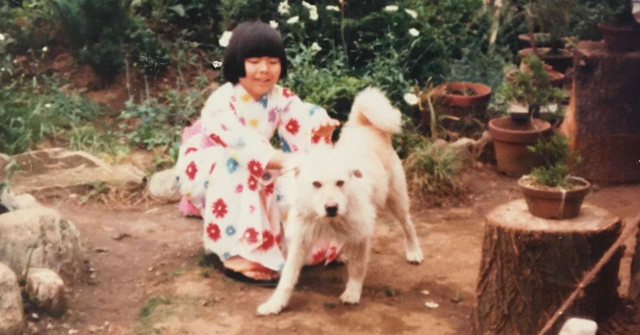 犬と父 Koto Kotora Note