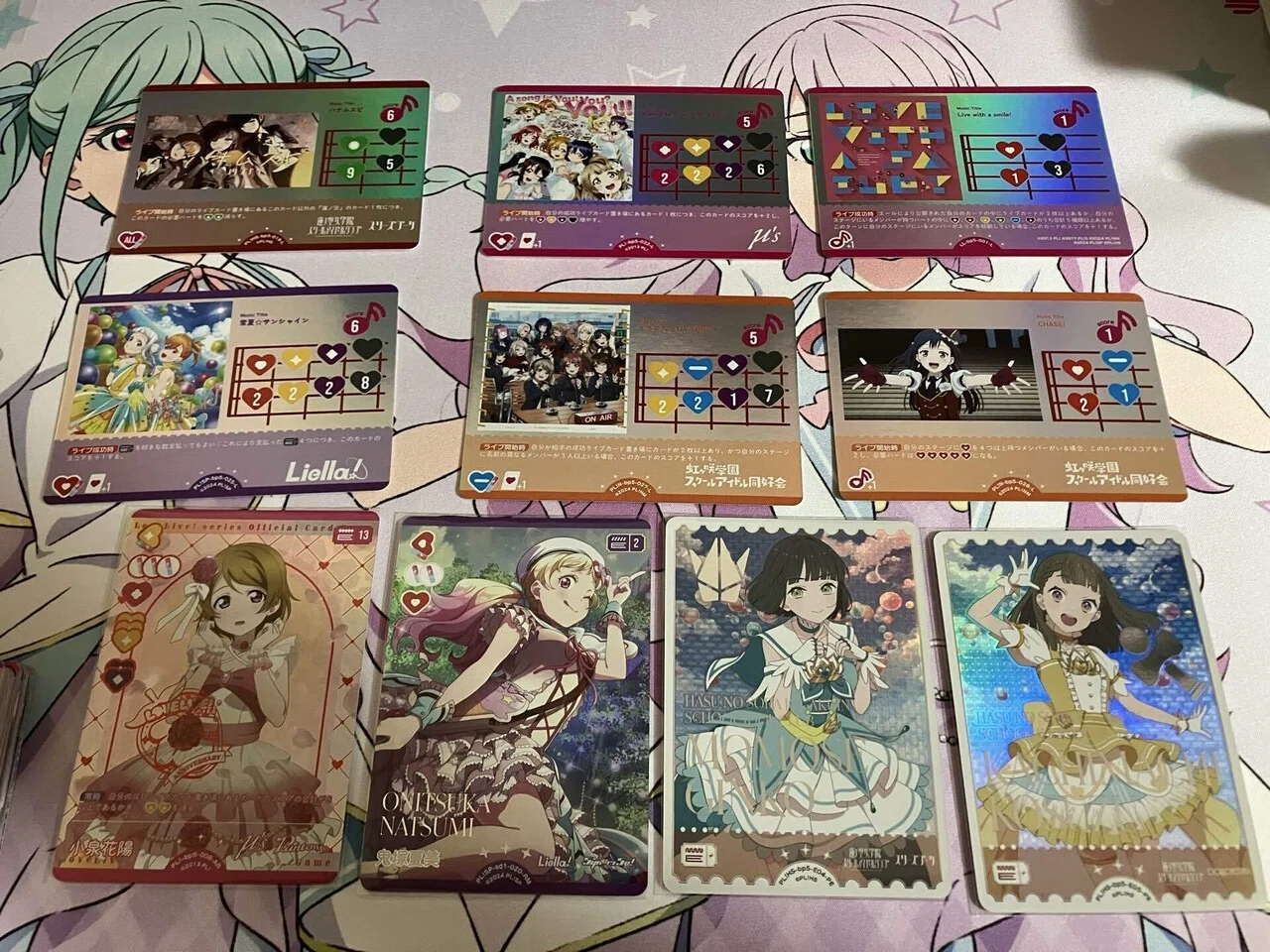 ラブカ】Anniversary2026カートン開封結果｜ボンタ