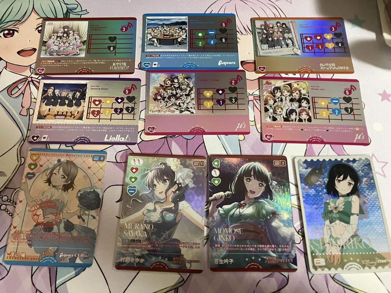 ラブカ】Anniversary2026カートン開封結果｜ボンタ